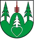 Blason de Tabarz/Thüringer Wald