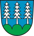 Blason de Tannheim
