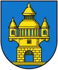 Blason de Taucha