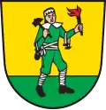 Blason de Todtnau