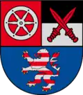 Blason de Treffurt