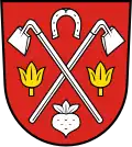Blason de Trinwillershagen