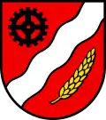 Blason de Turgi