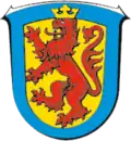 Blason de Ulrichstein