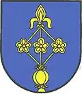 Blason de Unterauersbach