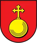 Blason de Untergruppenbach