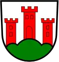 Blason de Unterkirnach