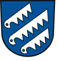 Blason de Untermarchtal