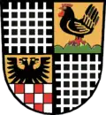 Blason de Untermaßfeld