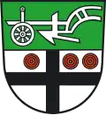 Blason de Urnshausen