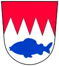 Blason de Vachdorf