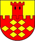 Blason de Vienenburg