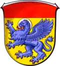 Blason de Villingen (Hesse)