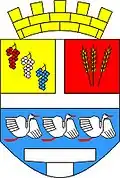 Blason de Vinkovci