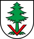 Blason de Vordemwald