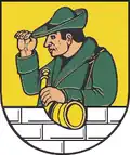 Blason de Wachstedt