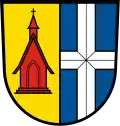 Blason de Waghäusel