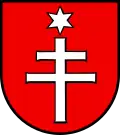Blason de Wallbach