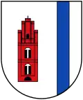 Blason de Walow