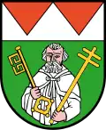 Blason de Günthersleben-Wechmar