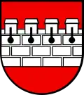 Blason de Wegenstetten
