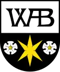 Blason de Weisenheim am Berg