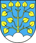 Blason de Weißenberg