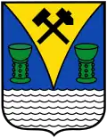 Blason de Weißwasser/O.L.