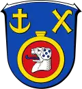 Blason de Weiterstadt