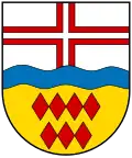 Blason de Welling