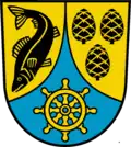 Blason de Wendisch Rietz