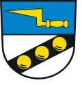 Blason de Wendlingen am Neckar