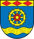 Blason de Willmenrod