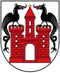 Blason de Wittenburg