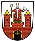 Blason de Wittstock/Dosse