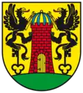 Blason de Wolgast