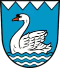 Blason de Wusterwitz