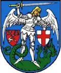 Blason de Zeitz