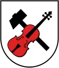 Blason de Zwota