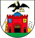 Blason de Alt Ruppin