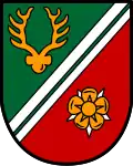 Blason de Engerwitzdorf