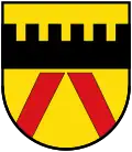 Blason de Trins