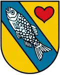 Blason de Unterach am Attersee