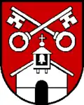 Blason de Bad Zell