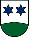 Blason de Berg im Attergau