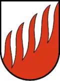 Blason de Brand