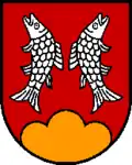 Blason de Dorf an der Pram