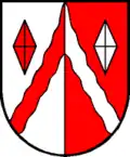 Blason de Eben im Pongau