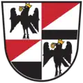 Blason de Ebenthal in Kärnten