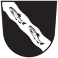 Blason de Eisenkappel-VellachŽelezna Kapla-Bela